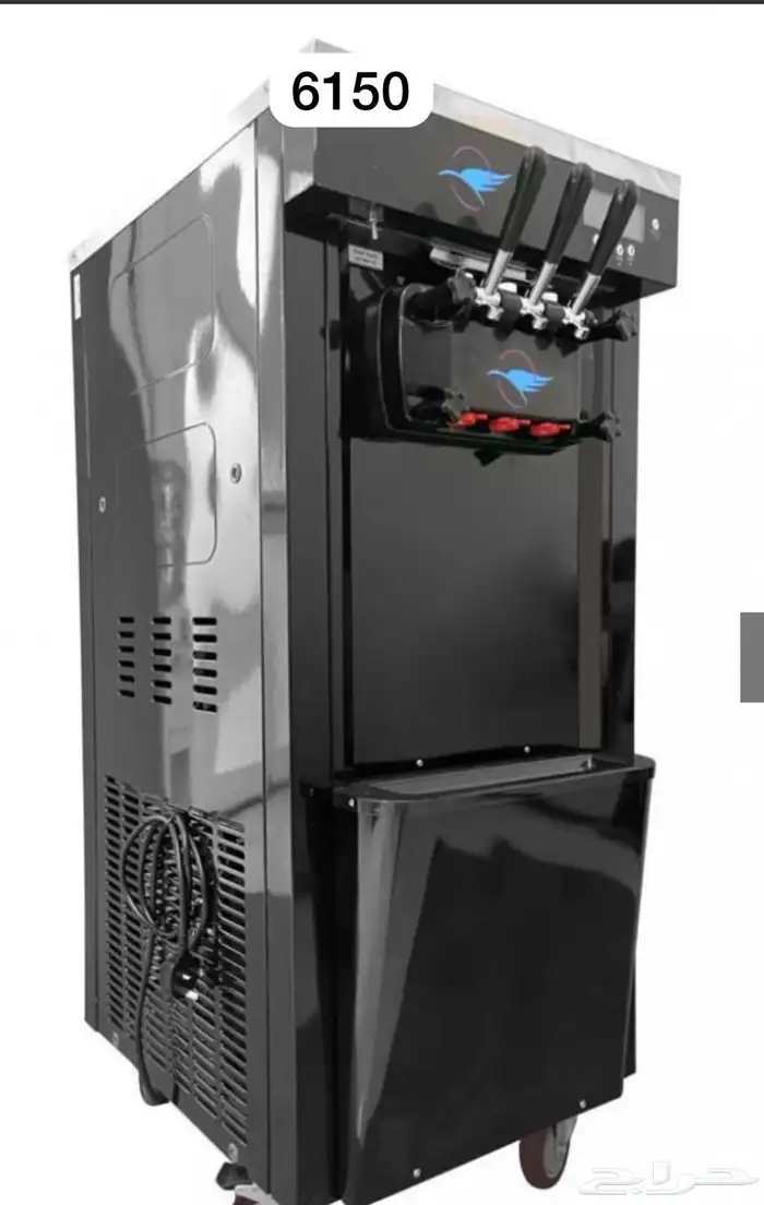 مكينة ايس كريم جديد 3