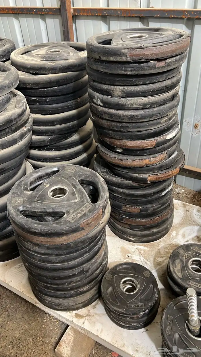 اجهزة رياضية منزليه جديدة اجهزة اندية مستعملة 2