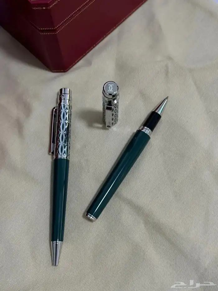 قلم كارتيه وغيرها من الماركات فقط ب 170 ريال 85