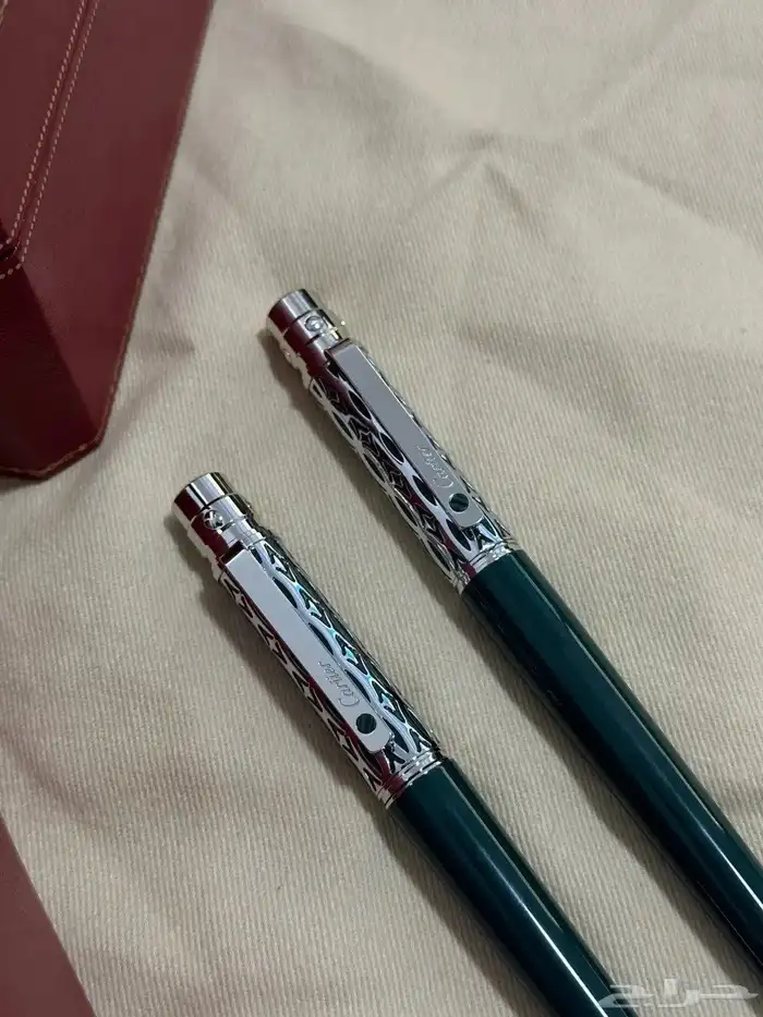 قلم كارتيه وغيرها من الماركات فقط ب 170 ريال 84