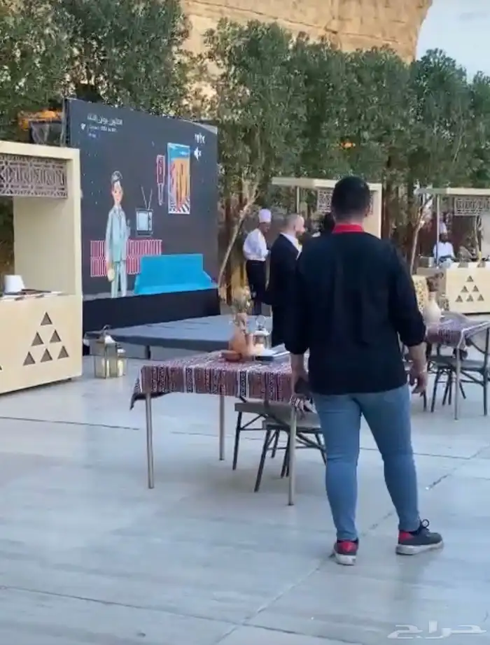 وشاشات خارجية لجميع الأنشطة و المناسبات  شاشات LED 1