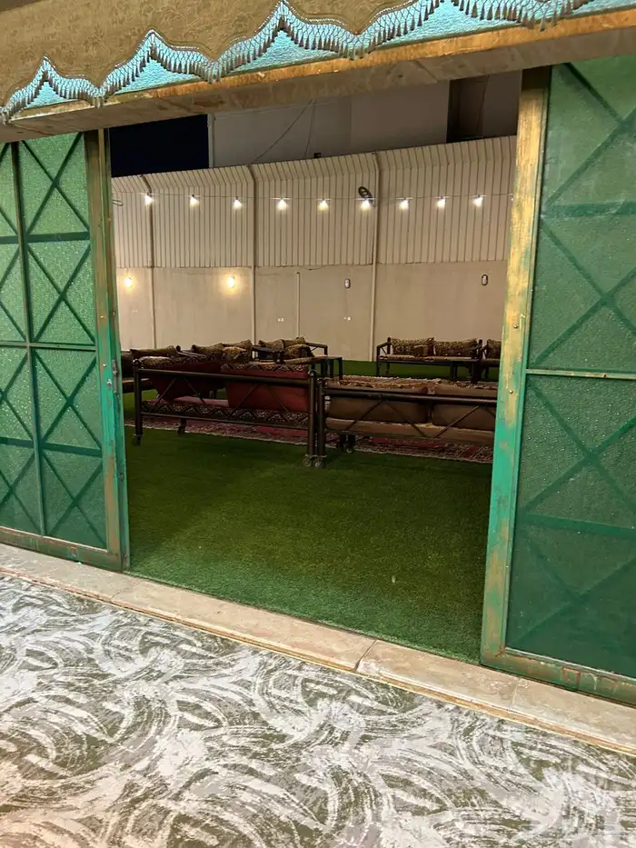 شاليه للإيجار اليومي شرق الرياض مخرج 15 4