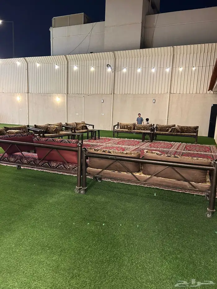 شاليه للإيجار اليومي شرق الرياض مخرج 15 9