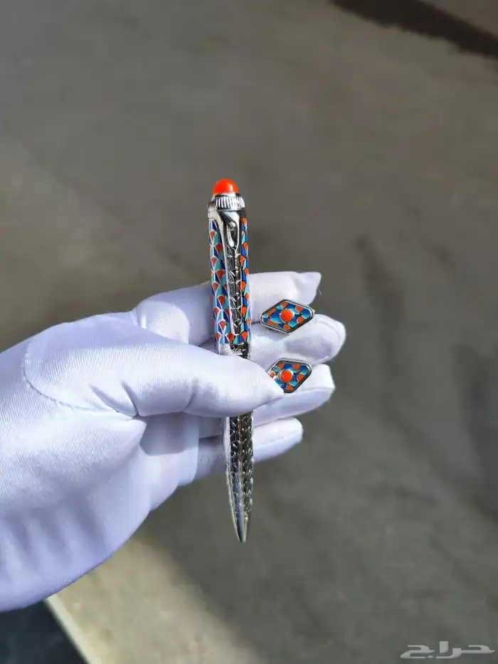 قلم كارتيه وغيرها من الماركات فقط ب 170 ريال 7