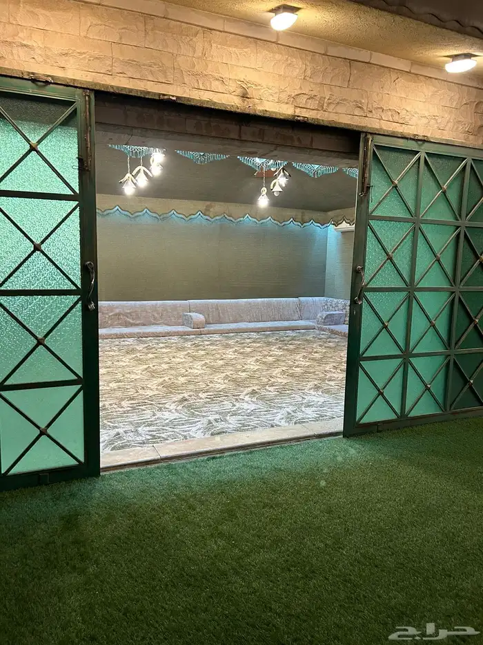 شاليه للإيجار اليومي شرق الرياض مخرج 15 6