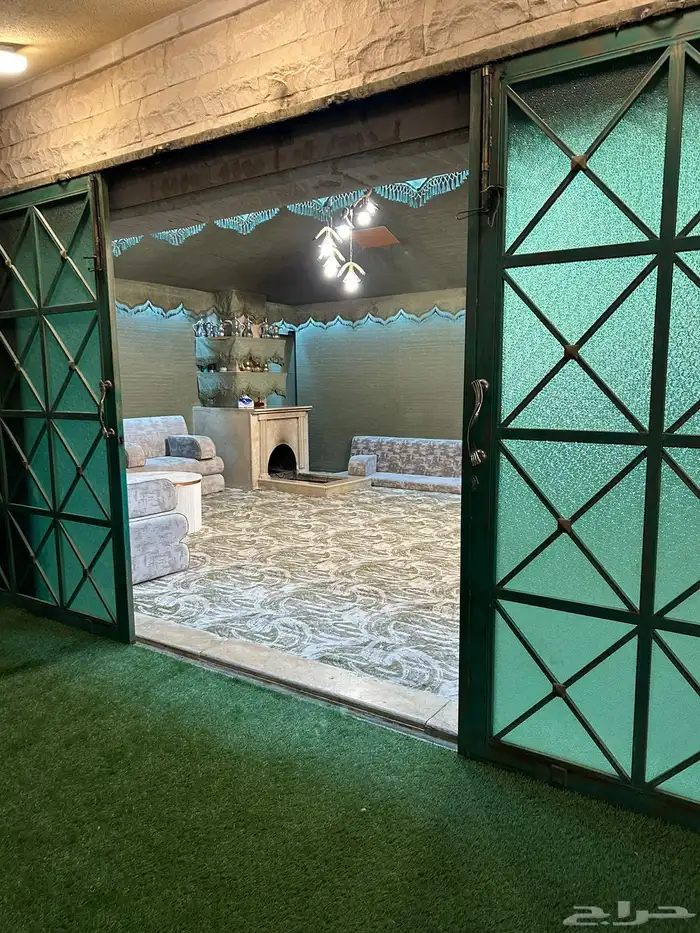 شاليه للإيجار اليومي شرق الرياض مخرج 15 5