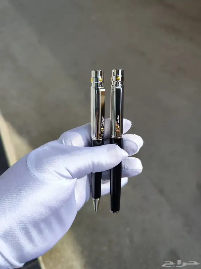 قلم كارتيه وغيرها من الماركات فقط ب 170 ريال 12