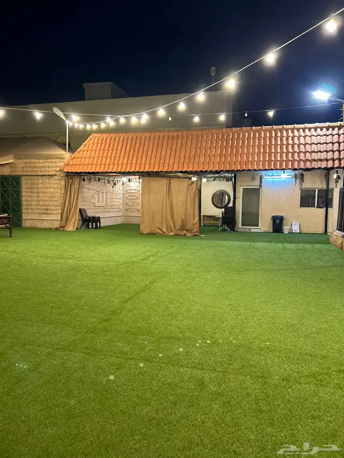 شاليه للإيجار اليومي شرق الرياض مخرج 15 11