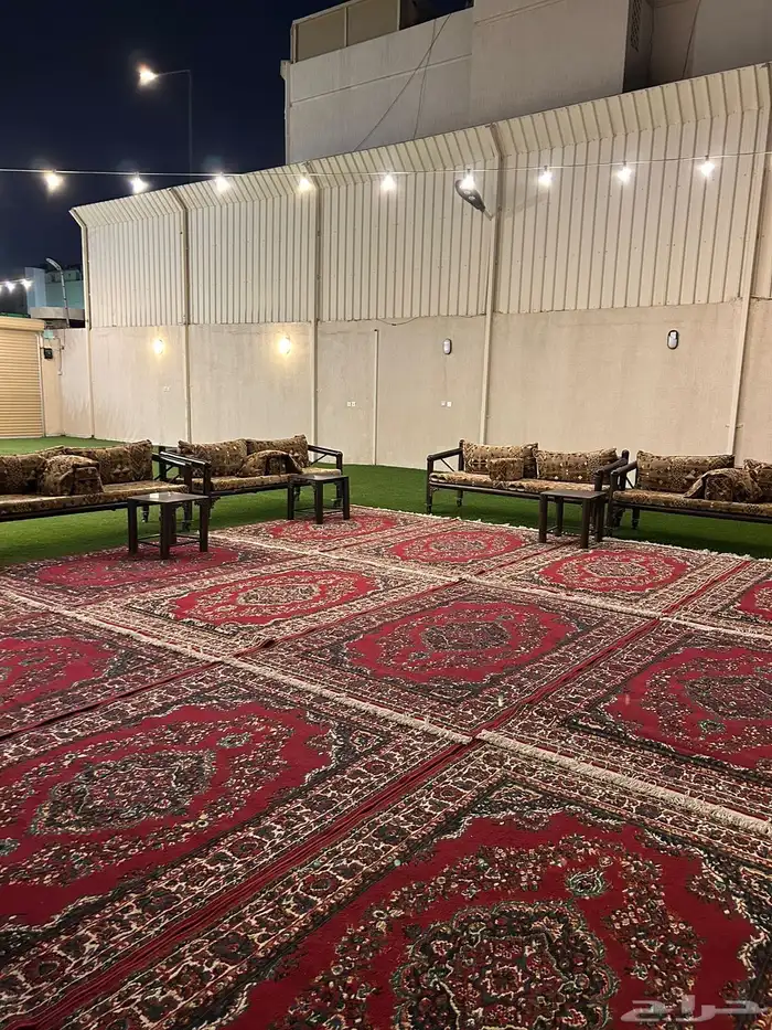 شاليه للإيجار اليومي شرق الرياض مخرج 15 1