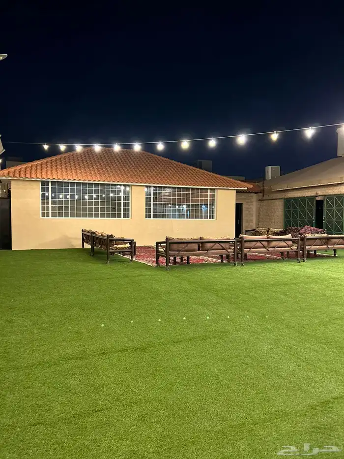 شاليه للإيجار اليومي شرق الرياض مخرج 15 3