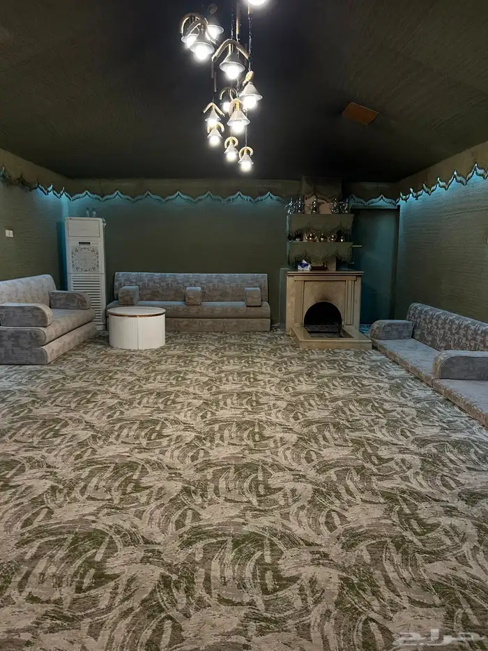 شاليه للإيجار اليومي شرق الرياض مخرج 15 8