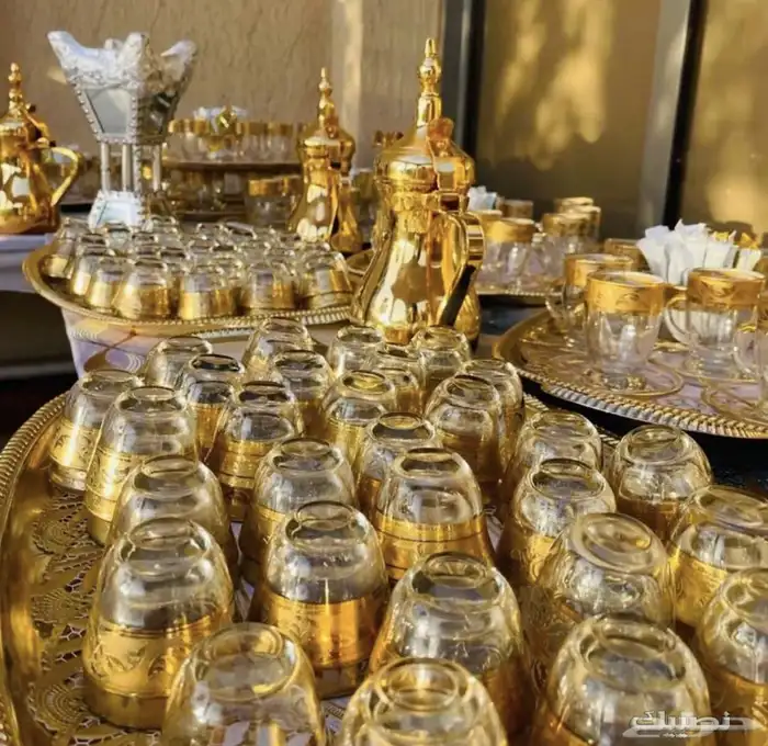 قهوجي ومضيف وصبابين الرياض 7