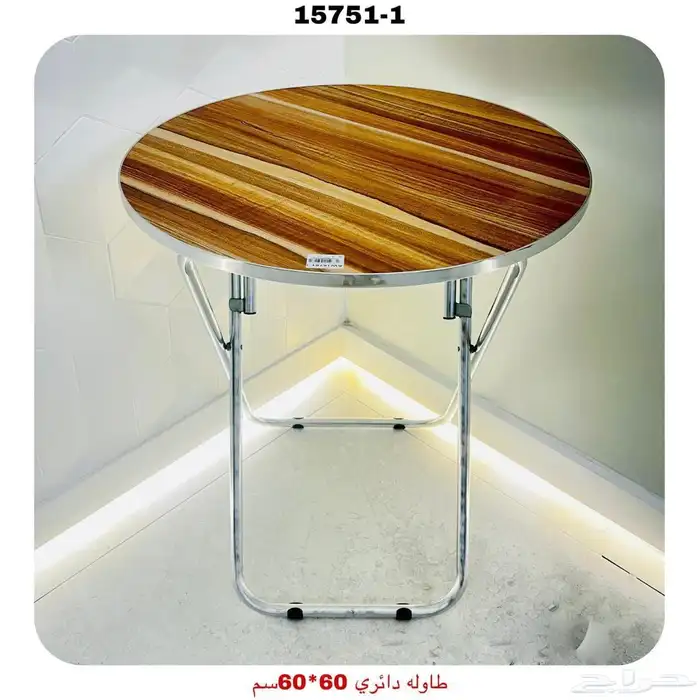 طاولات خشبيه 8