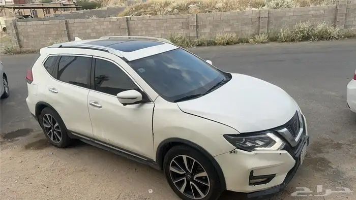 نيسان اكس تريل 2019 فل كامل 4
