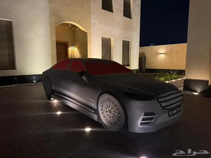 طربال سيارات تفصيل لمختلف انواع السيارات 1