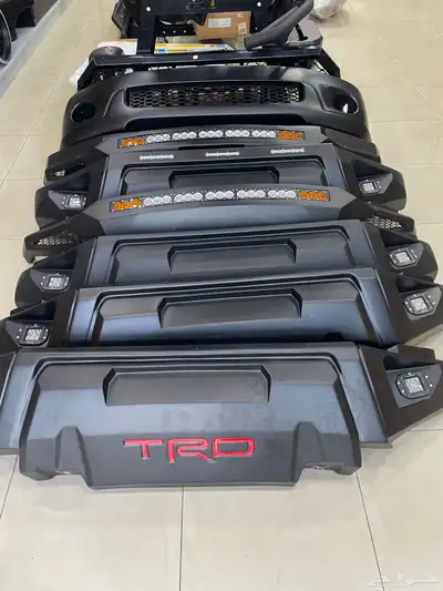قطع تعديل تندرا الى 2021 84