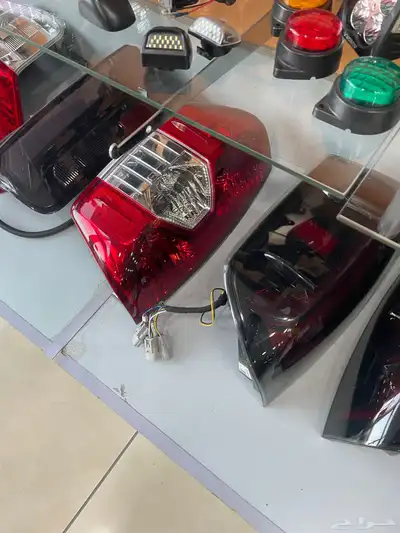 قطع تعديل تندرا الى 2021 79