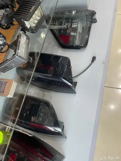 قطع تعديل تندرا الى 2021 80