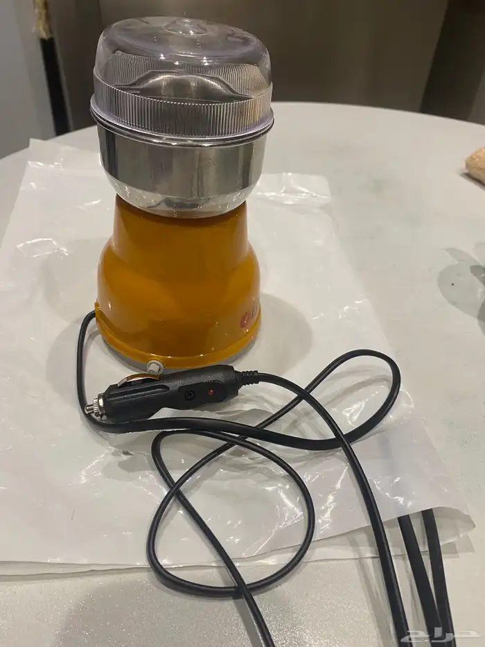 طاحونة قهوه للسياره 0