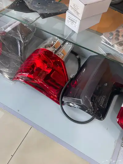 قطع تعديل تندرا الى 2021 78