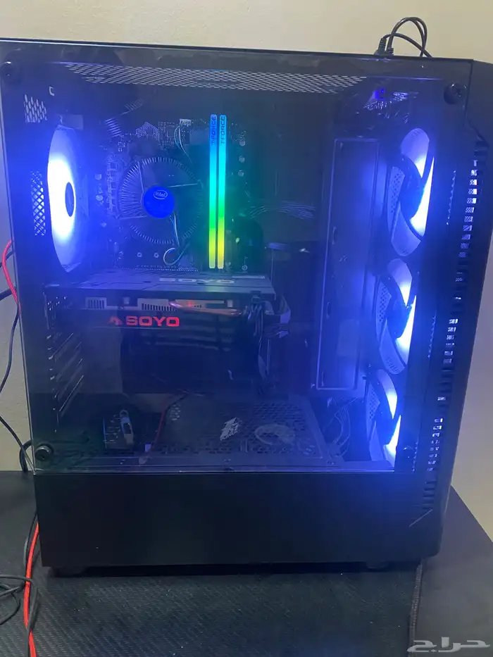 للبيع بي سي pc 4