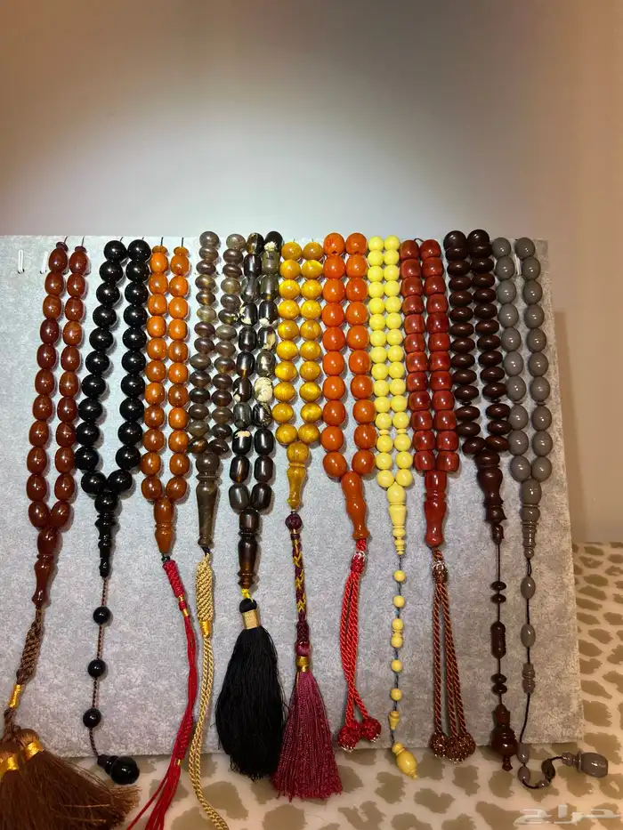 سبح فاخرة ومنوعه 0