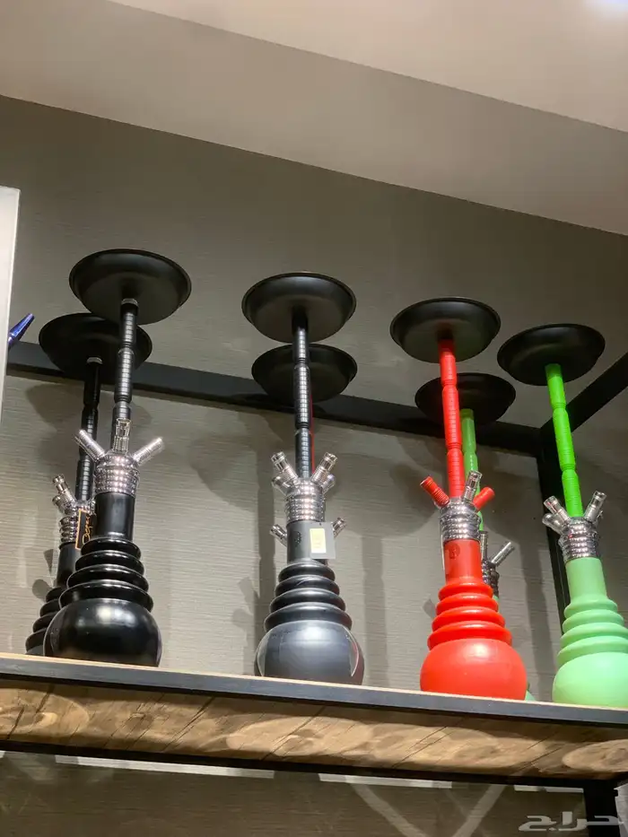 شيش ايجار شيشه الكترونية سحبات جميع انواع النكهات 0