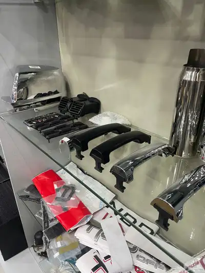 قطع تعديل تندرا الى 2021 71