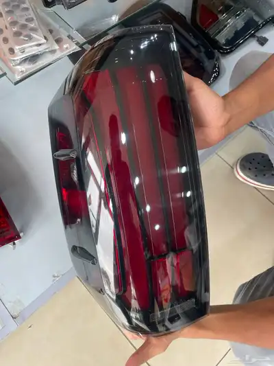 قطع تعديل تندرا الى 2021 41