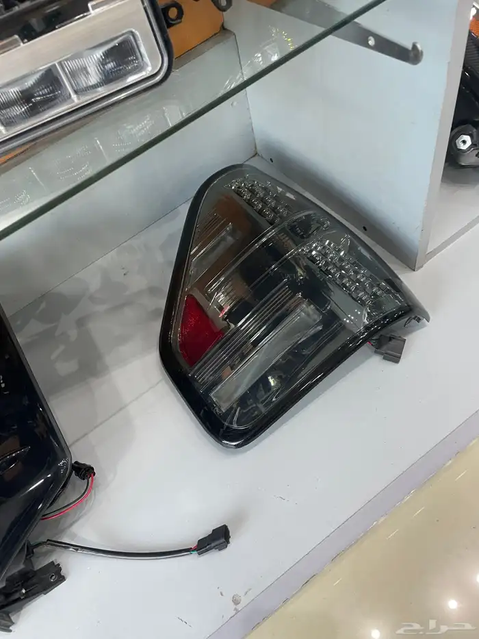 قطع تعديل تندرا الى 2021 77