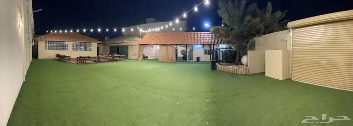 شاليه للإيجار اليومي شرق الرياض مخرج 15 10