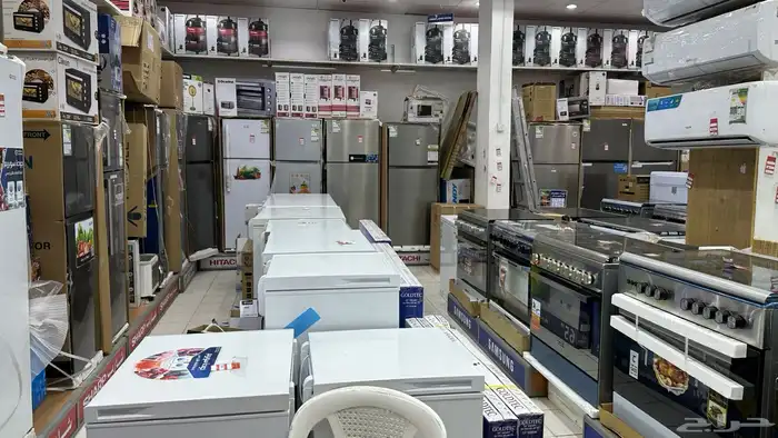أجهزة منزلية ثلاجات افران غسالات مكيفات 35