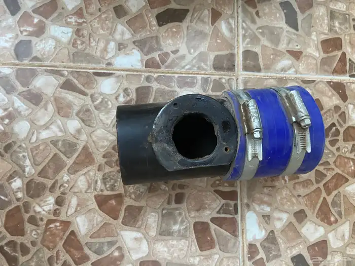 قطع هايلوكس وفورتشنر نسافات ووصله فلتر وبلف حراره 1