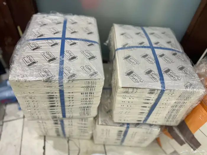 مطبعة طباعة مطابع مطبوعات بوكس ستكرات كرتون ورق زبده ورق تغل 17