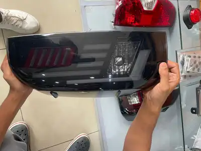قطع تعديل تندرا الى 2021 40