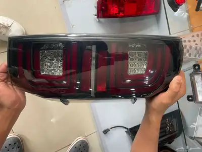 قطع تعديل تندرا الى 2021 39