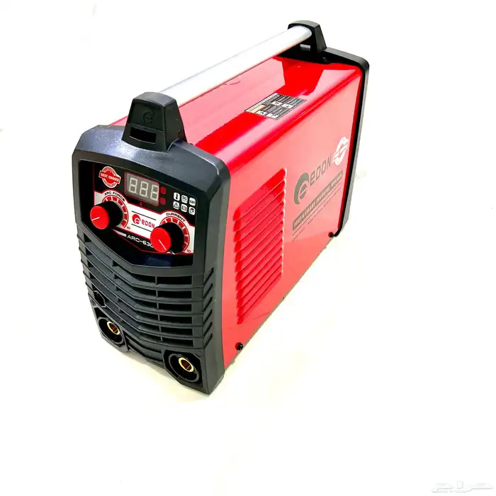 مكينة لحام اصلية من شركة edon 0