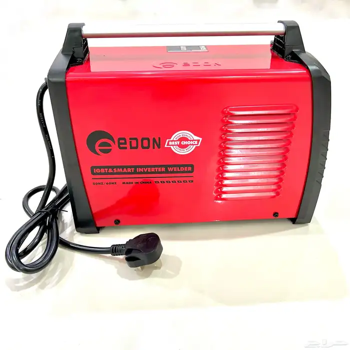 مكينة لحام اصلية من شركة edon 1