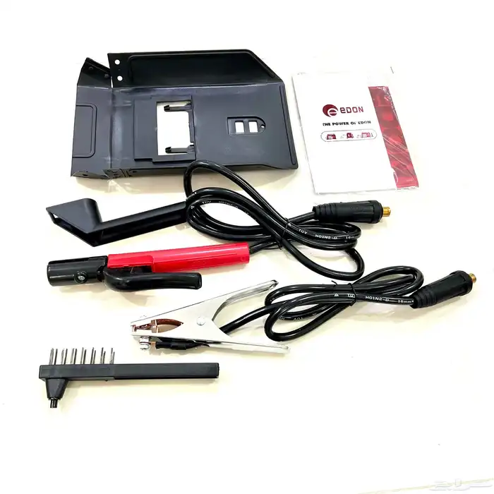 مكينة لحام اصلية من شركة edon 3