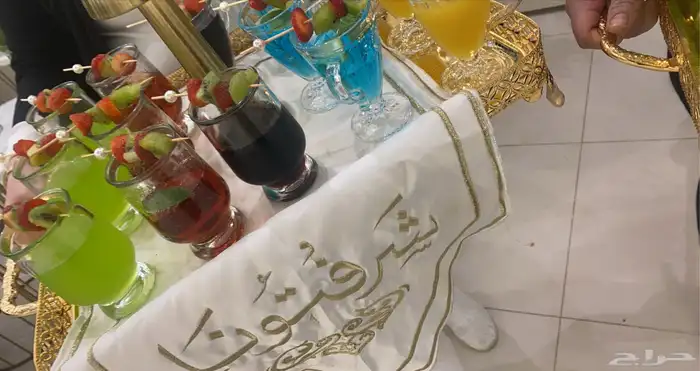 الضيافة الملكية للاحتفالات والمناسبات 8