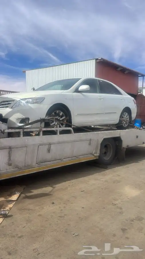 خدمة سطحه لنقل السيارات متواجد في  الرياض راجع إلى حائل 3