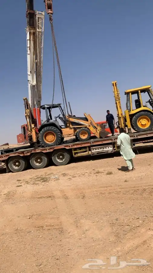 لوبد لنقل جميع المعدات 0