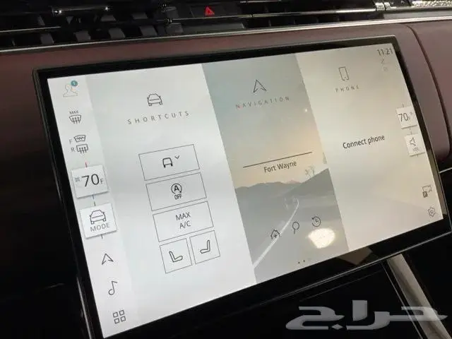 رنج روفر سبورت Sport Dynamic SE موديل 2024 (جديد) 14