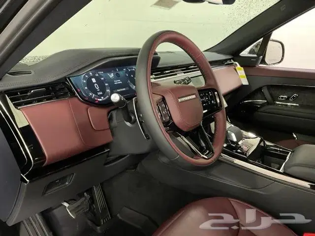 رنج روفر سبورت Sport Dynamic SE موديل 2024 (جديد) 12