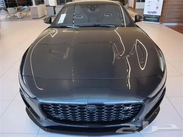 جاكوار اف تايب F-TYPE P575 R75 موديل 2024 (جديد) 4