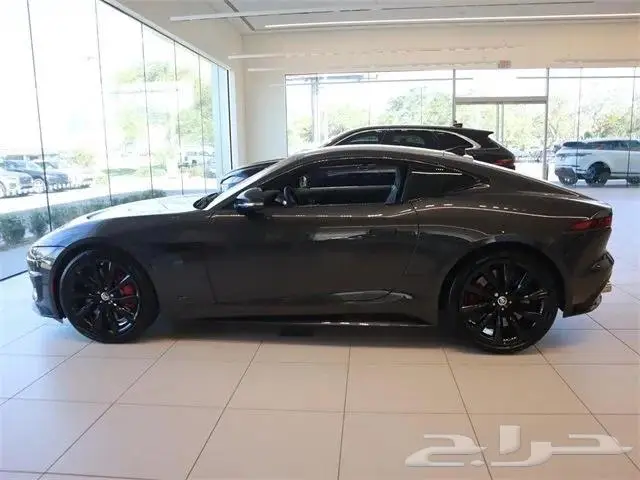 جاكوار اف تايب F-TYPE P575 R75 موديل 2024 (جديد) 1