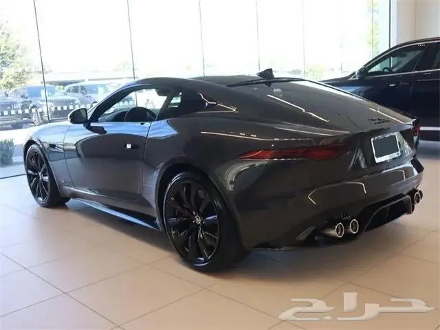 جاكوار اف تايب F-TYPE P575 R75 موديل 2024 (جديد) 2