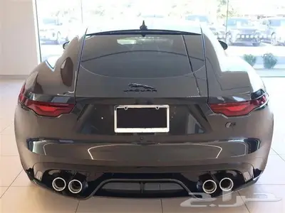 جاكوار اف تايب F-TYPE P575 R75 موديل 2024 (جديد) index