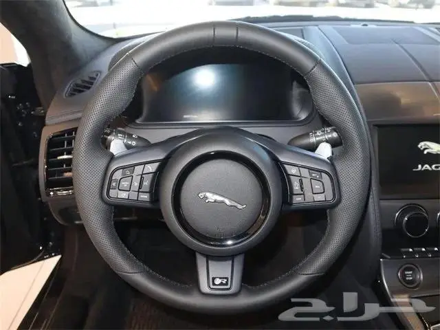جاكوار اف تايب F-TYPE P575 R75 موديل 2024 (جديد) 12