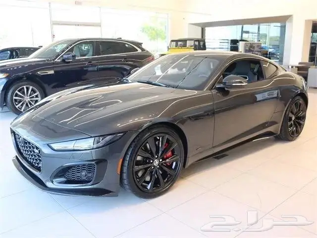 جاكوار اف تايب F-TYPE P575 R75 موديل 2024 (جديد) 0